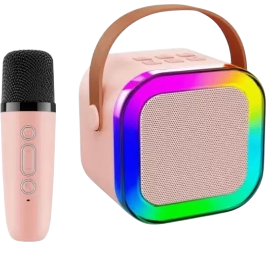 اسپیکر وایرلس مدل Karaoke