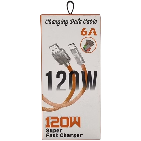 کابل USB نوع C کابل شارژ USB-A و USB-C