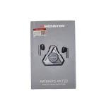 هنزفری بی‌سیم گیمینگ Monster Airmars XKT22 - تصویر 6