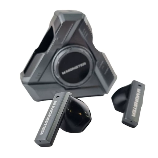 هنزفری بی‌سیم گیمینگ Monster Airmars XKT22 (2)