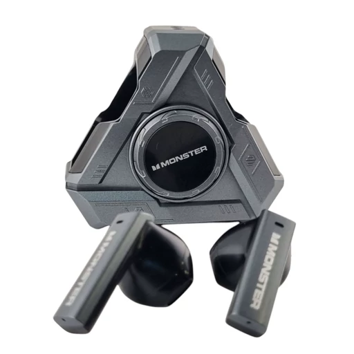 هنزفری بی‌سیم گیمینگ Monster Airmars XKT22