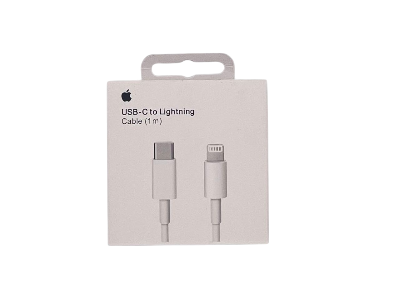 کابل تایپ C به Lightening