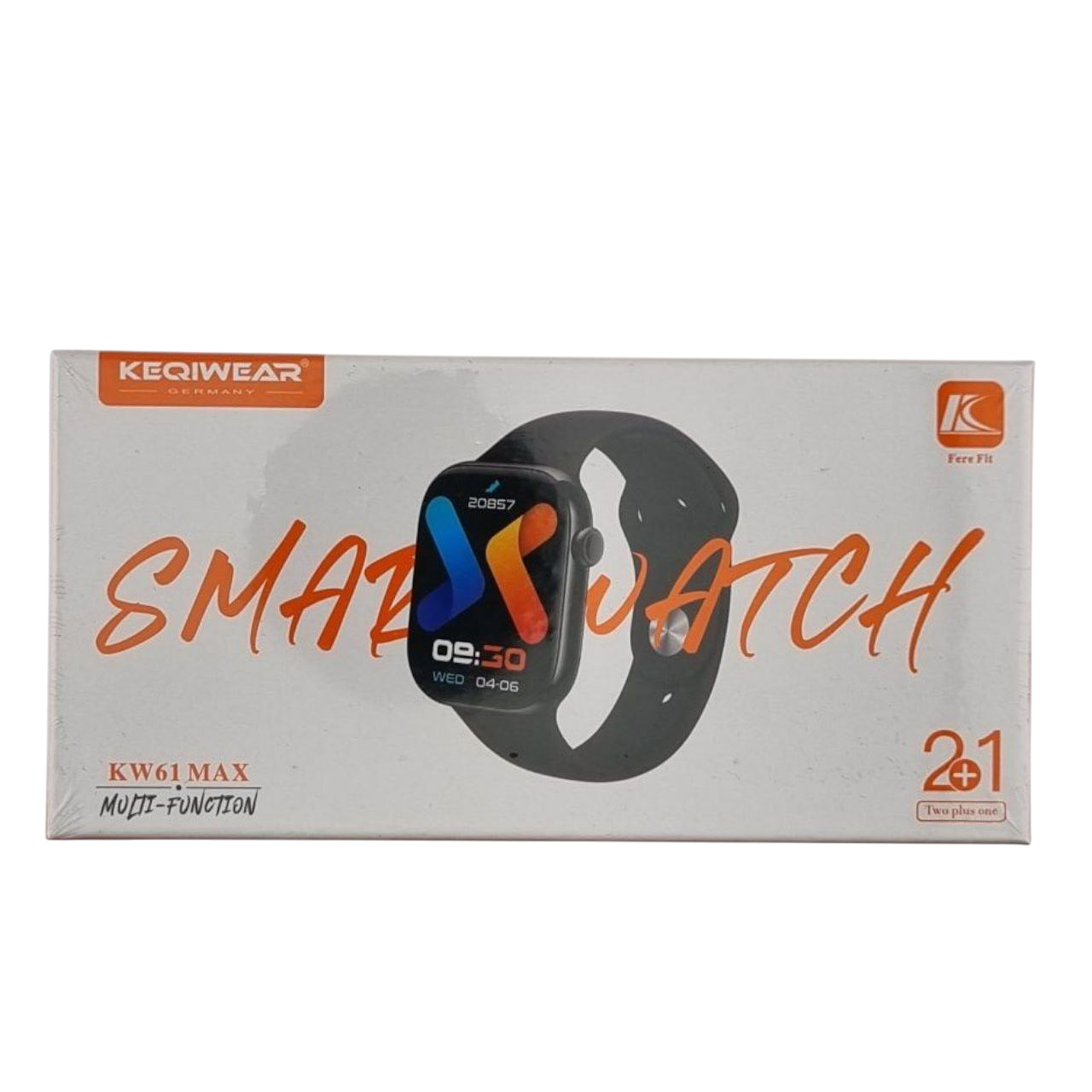 ساعت هوشمند KEQIWEAR KW61 Max