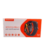ساعت هوشمند KW23 Ultra3