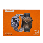 ساعت هوشمند مدل KEQIWEAR KW32 Max
