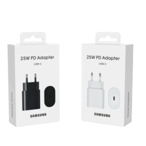 شارژر دیواری 25 وات سامسونگ دو پین مدل EP-TA800