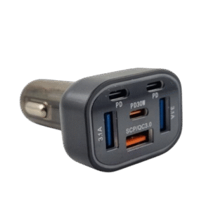 شارژر فندکی (P91 (100W