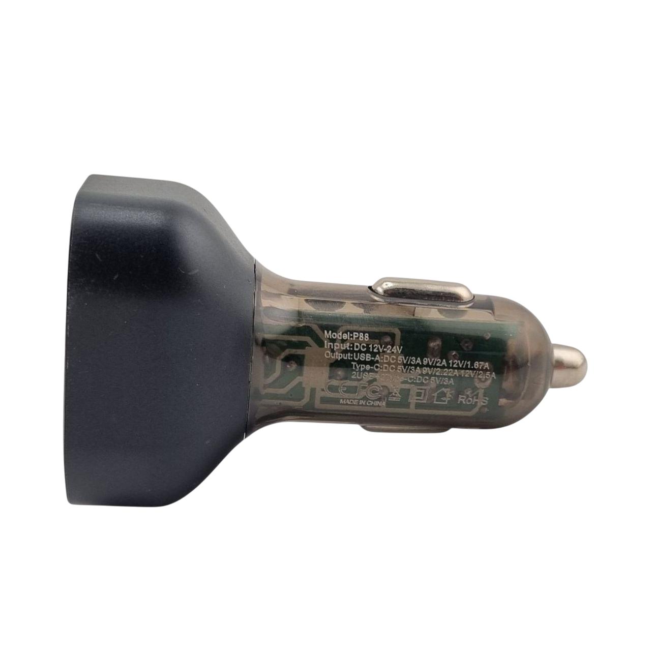 شارژر فندکی (P91 (100W