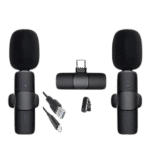 میکروفون یقه ایی مدل K9 Dual Type-C