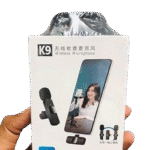 میکروفون یقه ایی مدل K9 Dual Type-C