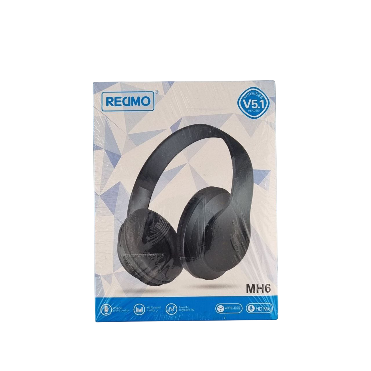هدفون بلوتوثی Redmo مدل MH6