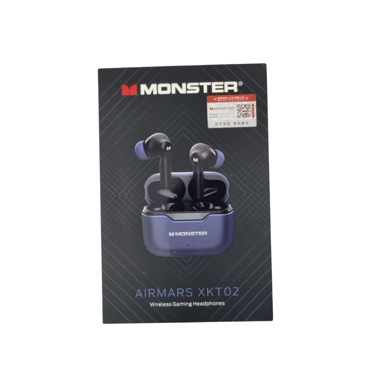هندزفری بلوتوثی Monster Airmars XKT02