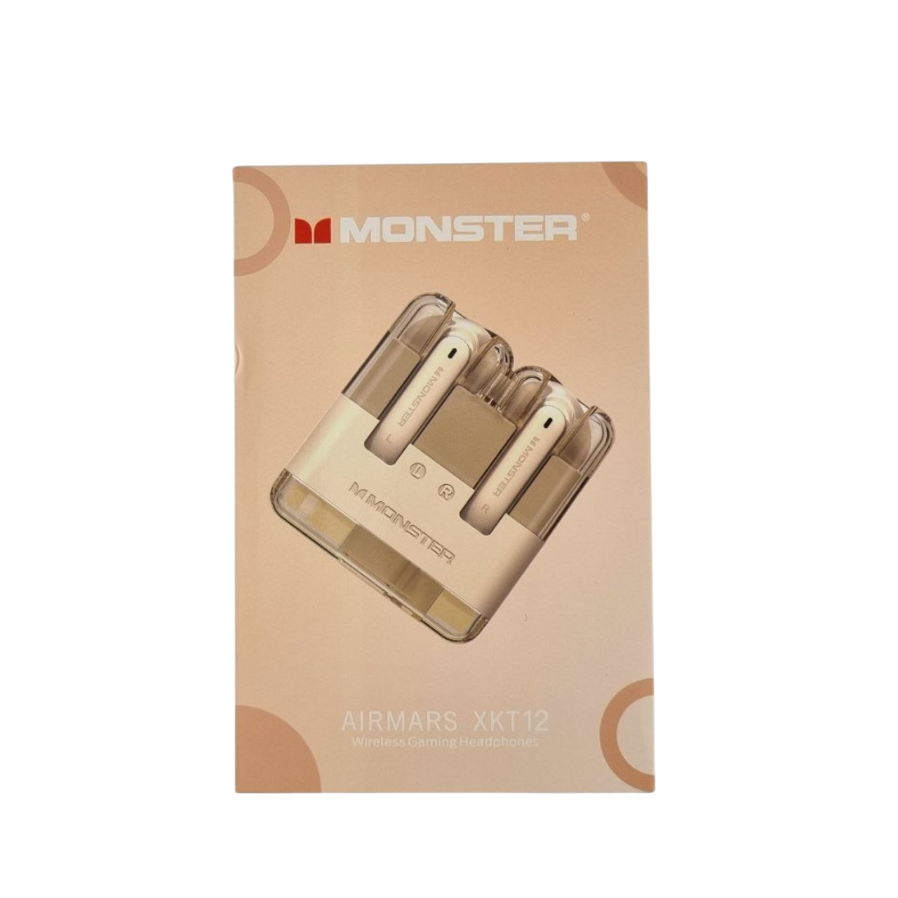 هندزفری بلوتوثی Monster XKT12