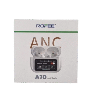 هندزفری بلوتوثی ROFEE مدل A70 ANC POD CSL HL