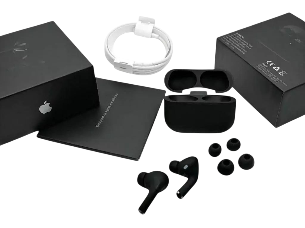 هندزفری بلوتوثی مدل AirPod Pro 2 Black