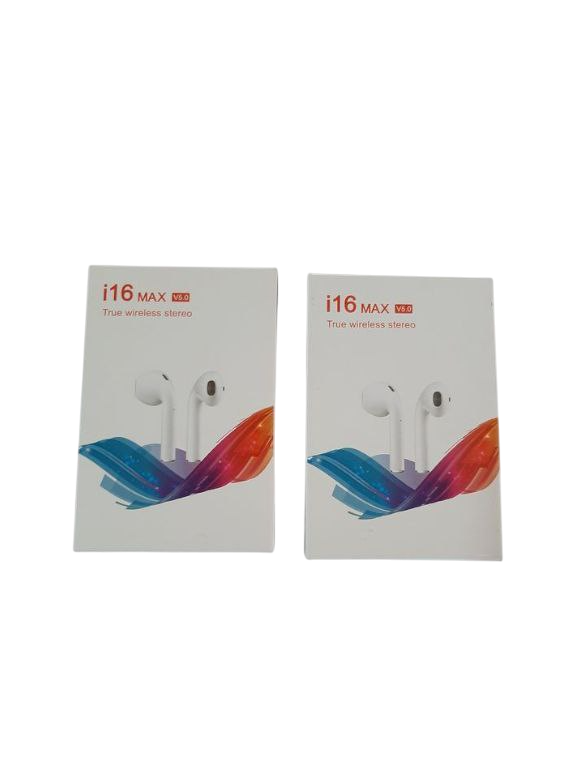 هندزفری بلوتوثی مدل I16 MAX
