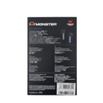 هندزفری بلوتوثی گیمینگ MONSTER مدل XKT01