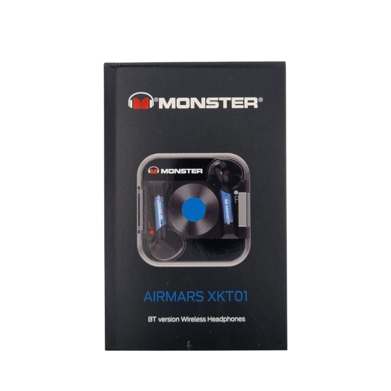 هندزفری بلوتوثی گیمینگ MONSTER مدل XKT01