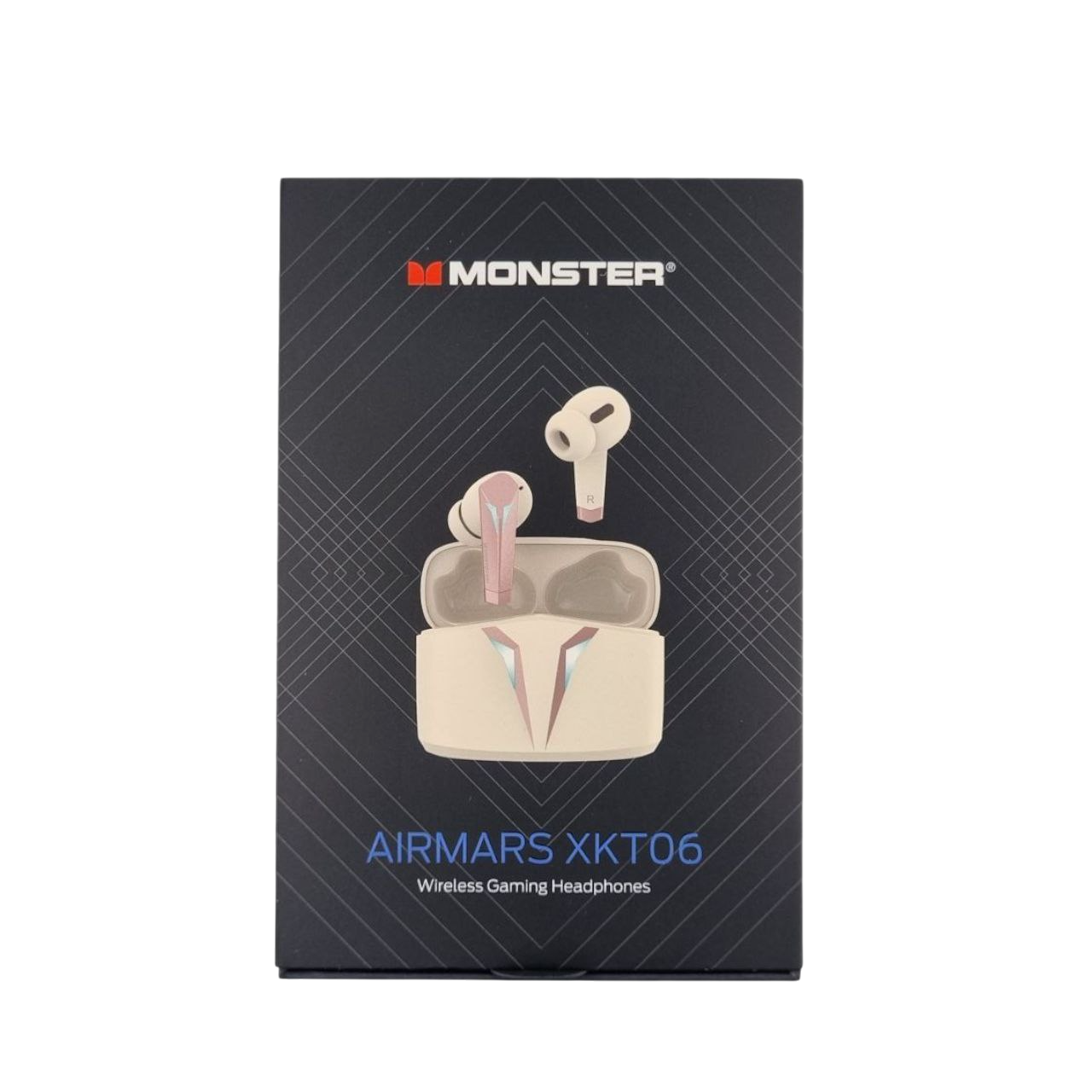 هندزفری بلوتوثی گیمینگMonster Airmars XKT06