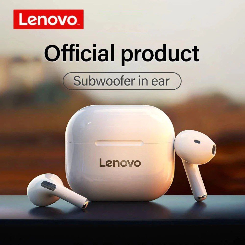 هندزفری بی سیم لنوو مدل MOL LP WSE 40