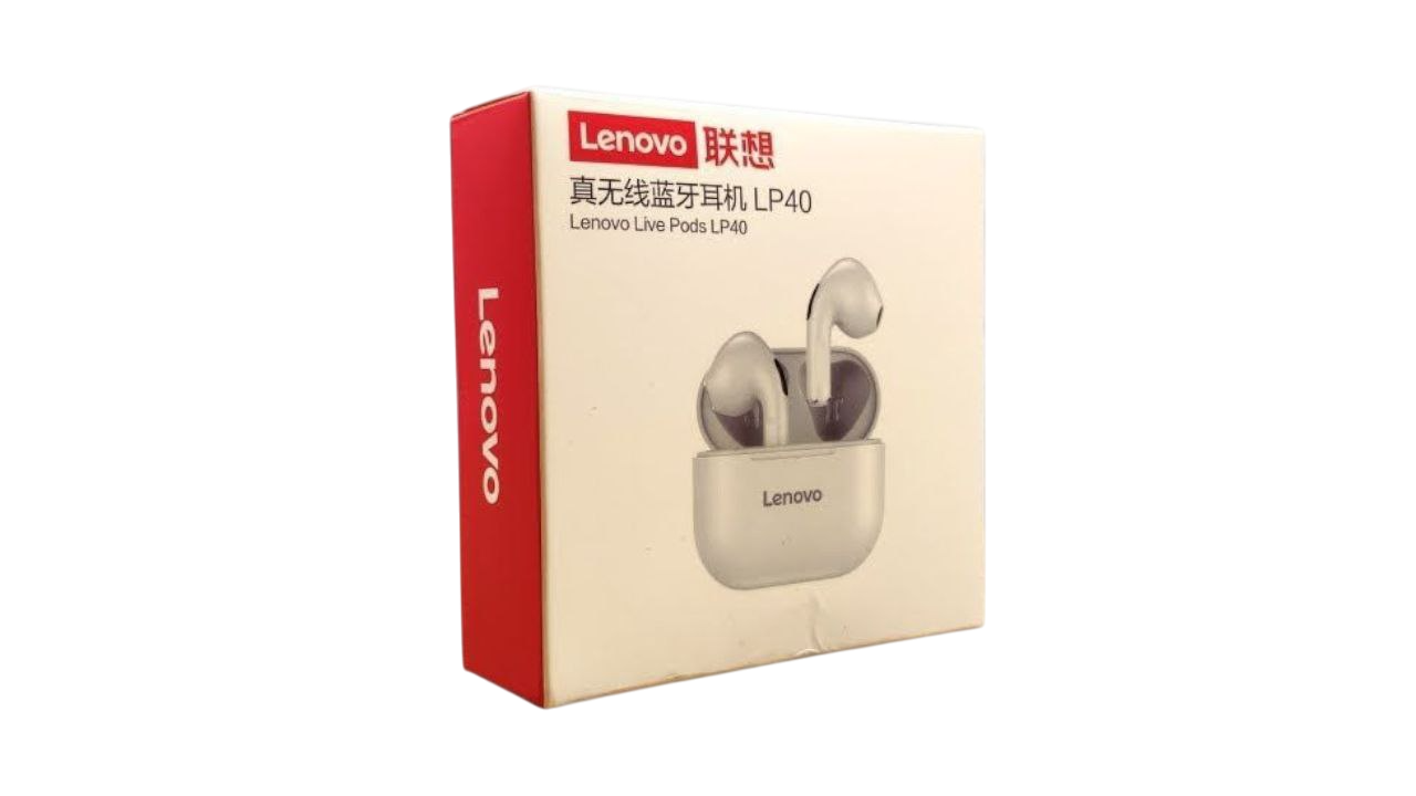 هندزفری بی سیم لنوو مدل MOL LP WSE 40