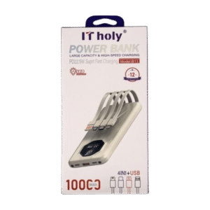 پاور بانک ۱۰ هزار IT Holy