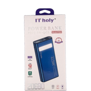 پاوربانک ۲۰هزار برند it holy