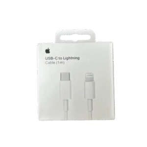کابل شارژ آیفون تبدیل TYPE-C به Lightning مدل A2561