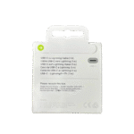 کابل شارژ آیفون تبدیل TYPE-C به Lightning مدل A2561