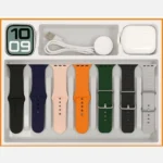 ساعت هوشمند برند KEQIWEAR مدل KW55 MAX به همراه ایرپاد