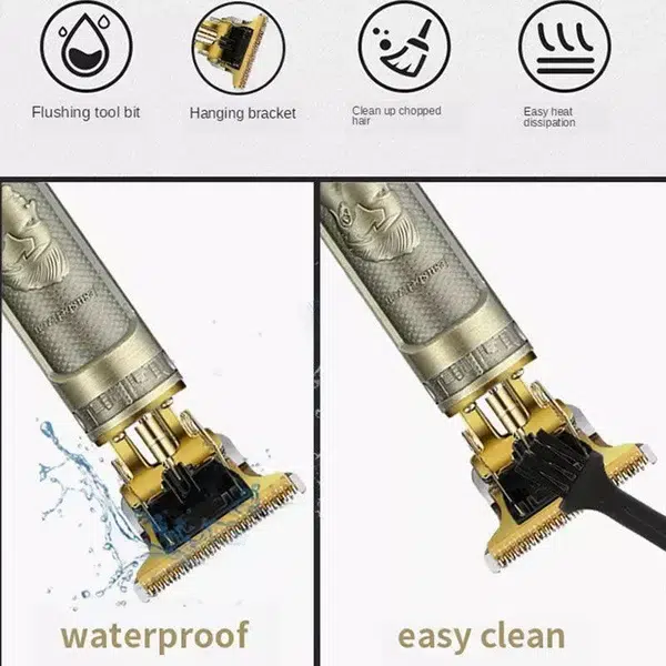 ماشین اصلاح خطزن و صفرزن Ak19- AKOVA