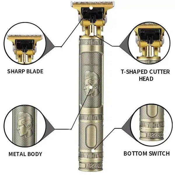 ماشین اصلاح خطزن و صفرزن Ak19- AKOVA