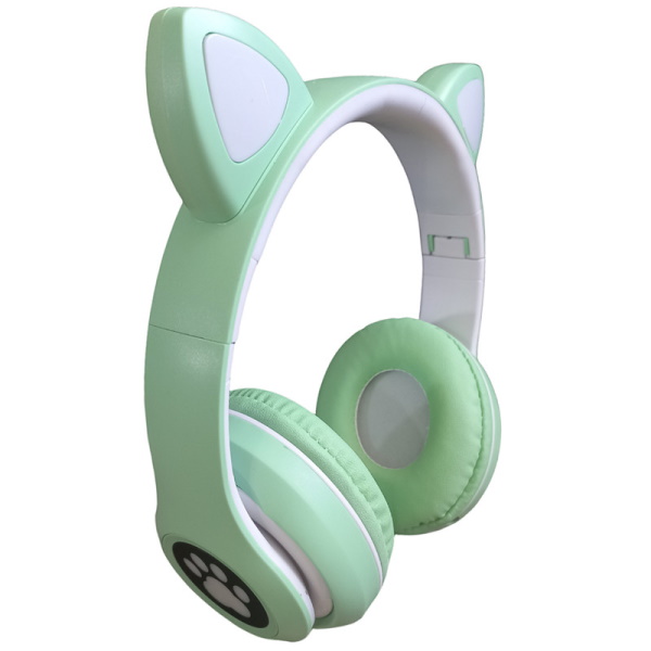 هدفون بلوتوثی مدل mz-023 سبز