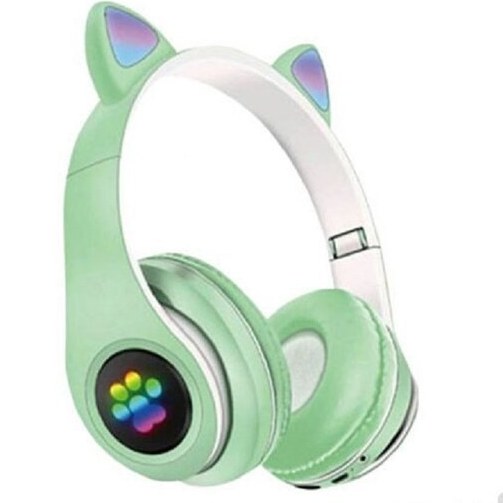 هدفون بلوتوثی مدل mz-023 - سبز