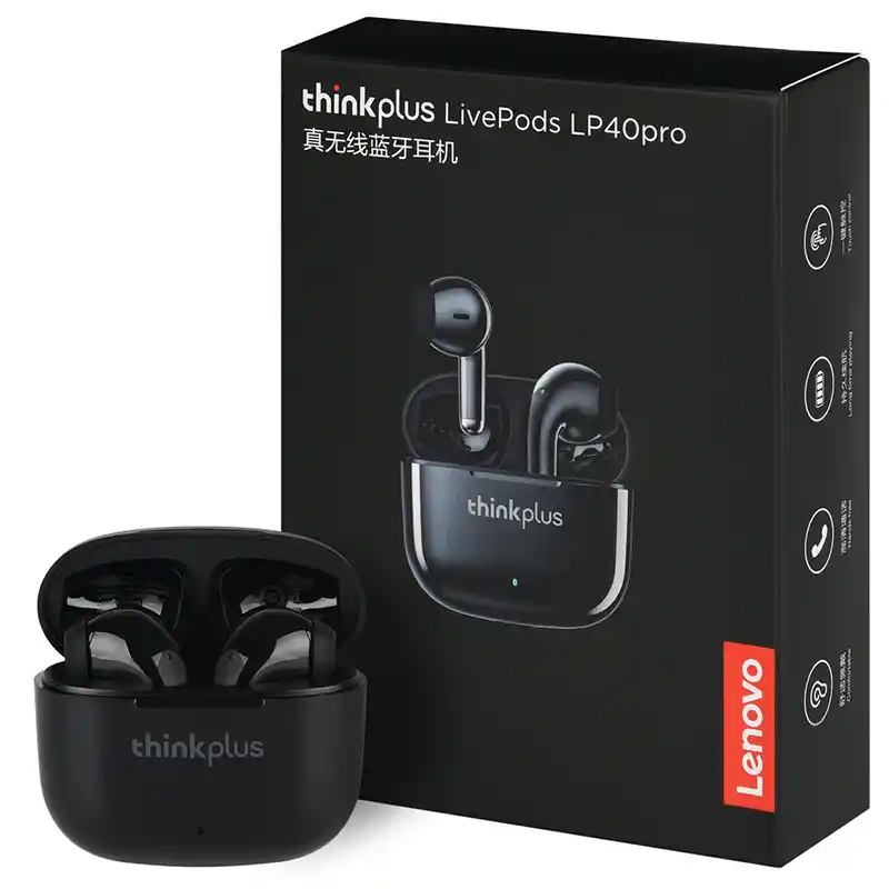 هندزفری بلوتوثی لنوو مدل Thinkplus LivePods LP40pro