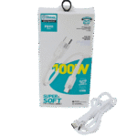 کابل سوپر فست شارژ تایپ سی X-HANZ مدل PD111