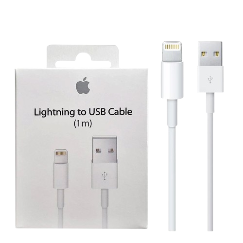 USB_lightning Apple