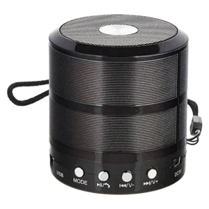 اسپیکر قابل حمل مدل WS-887