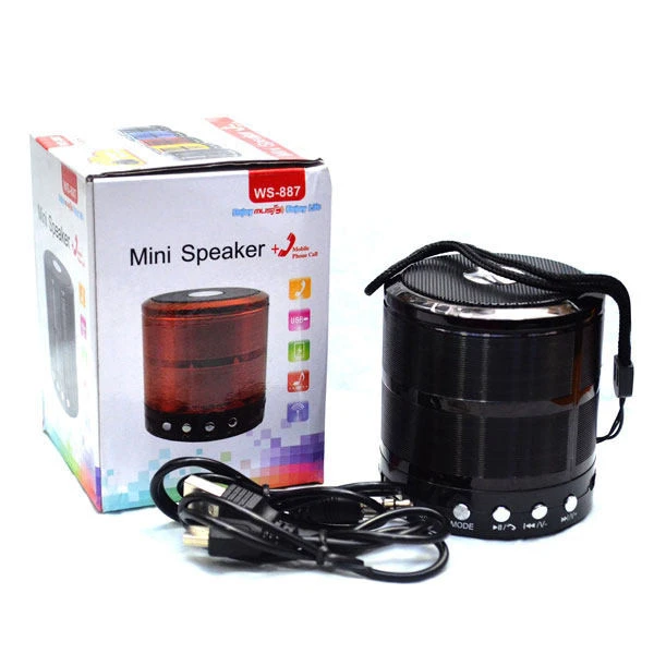 اسپیکر قابل حمل مدل WS-887