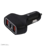 شارژر فندکی 20 وات سه پورت مدل LDO-555