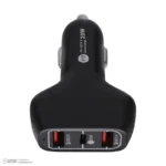 شارژر فندکی 20 وات سه پورت مدل LDO-555
