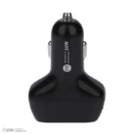 شارژر فندکی 20 وات سه پورت مدل LDO-555