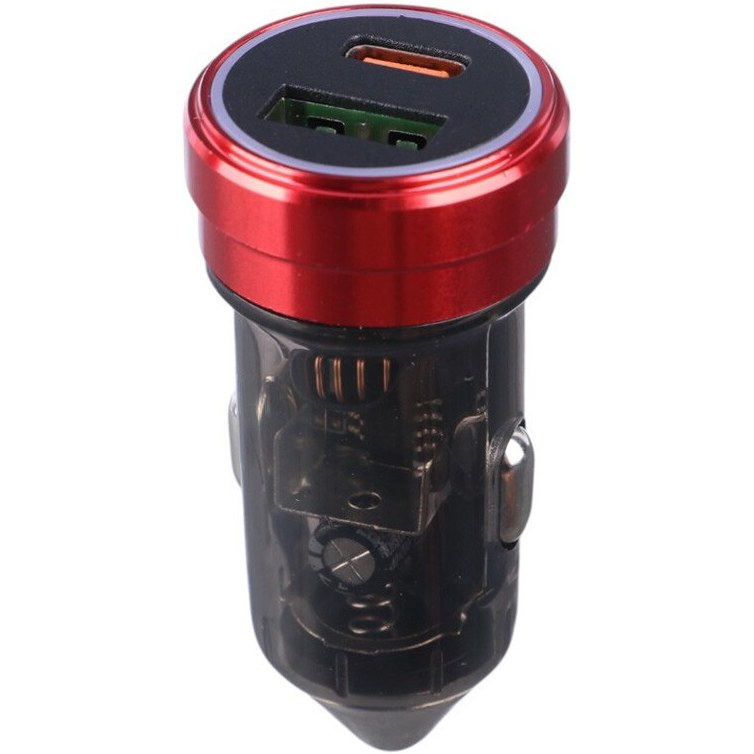 شارژر فندکی 55 وات WKN-733