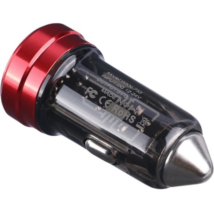 شارژر فندکی 55 وات WKN-733