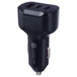 شارژر فندکی فست شارژ ZF QC3.0 PD 60W