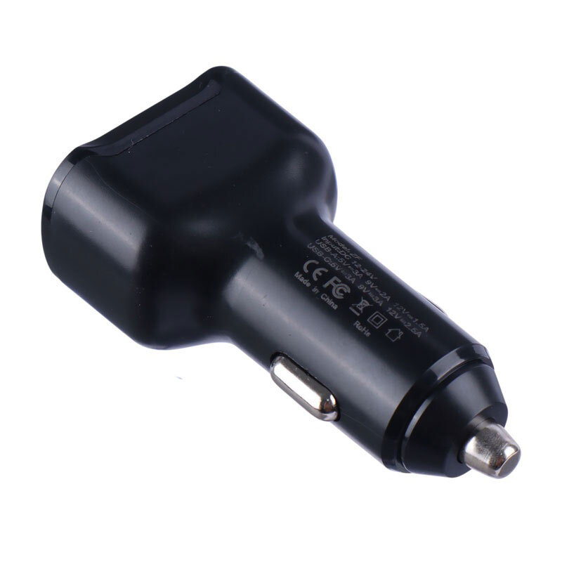 شارژر فندکی فست شارژ ZF QC3.0 PD 60W