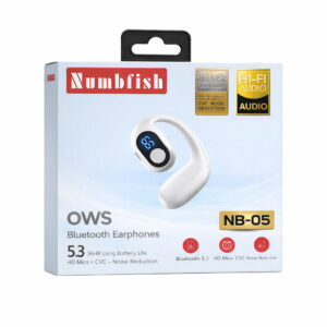 هندزفری بلوتوثی ows مدل nb-05 تک گوش