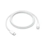 کابل USB-C اپل مدل 60W-C طول 1 متر