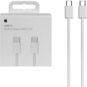 کابل USB-C اپل مدل 60W-C طول 1 متر