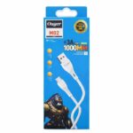 کابل شارژ Ouger M02 Micro USB با پشتیبانی 3A